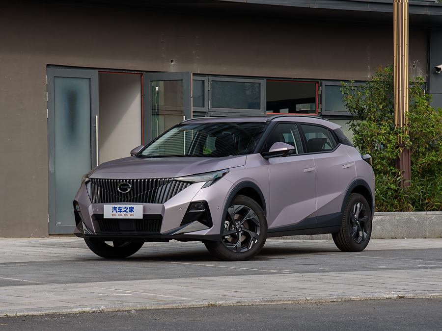 GAC Trumpchi GS3 2024 2024款 影速 270T 劲智MAX