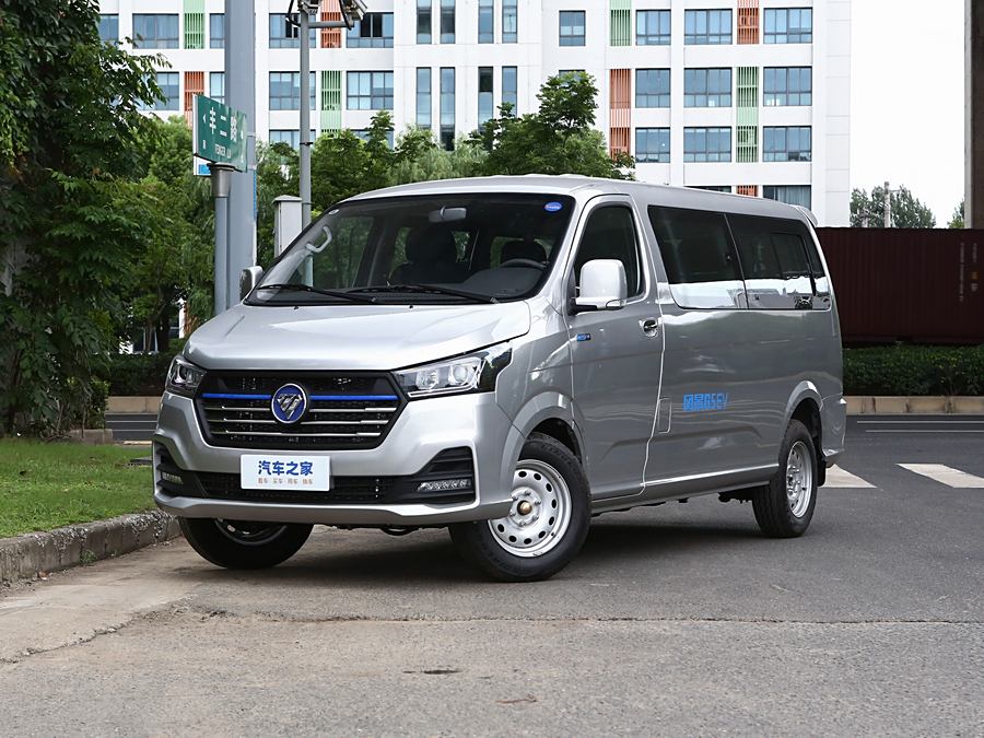 Foton G5 EV 2023 2023款 长轴平顶7/9座宁德时代50.23kWh