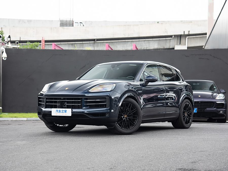 Porsche Cayenne Hybrid 2024 2024款 Cayenne E-Hybrid 2.0T