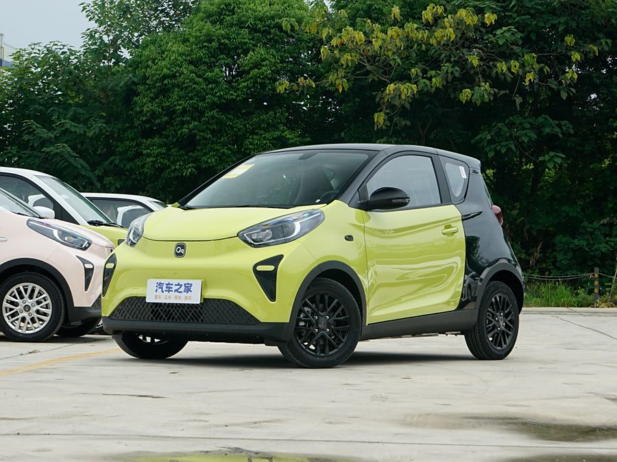 2024 Chery eQ1
