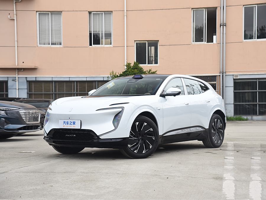 Avatr 07 2024 2024款 Max增程版四驱