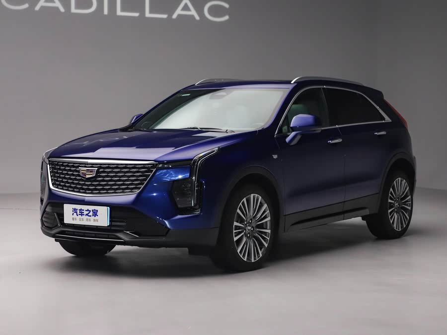 Cadillac XT4 2024 2024款 改款 28T 两驱尊贵型