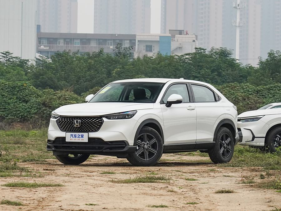 Honda XR-V 2024 2024款 1.5L CVT热力版