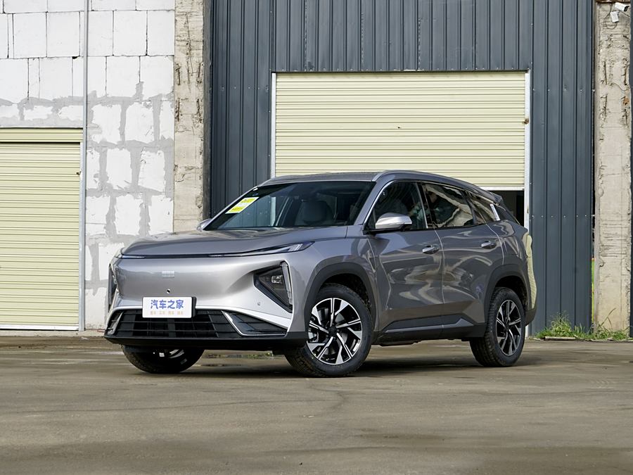 Geely Galaxy L7 2025 2025款 EM-i 115km 远航版