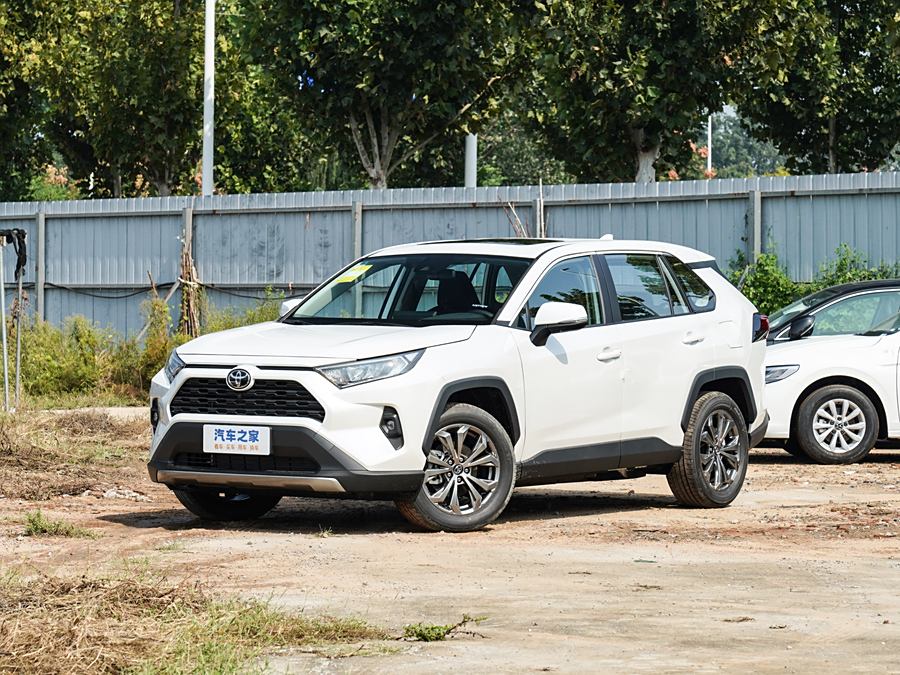 Toyota RAV4 2024 2024款 2.0L CVT两驱风尚版