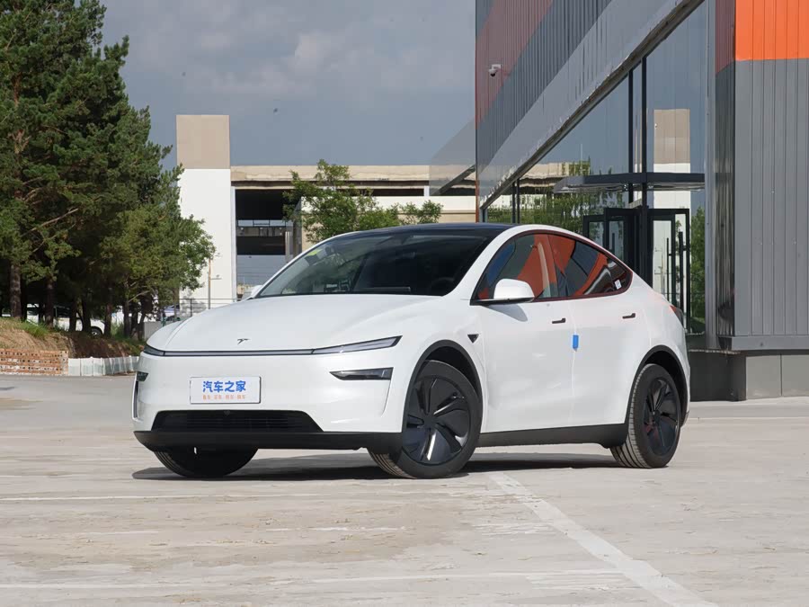 Tesla Model Y 2025 2025款 改款 长续航全轮驱动版