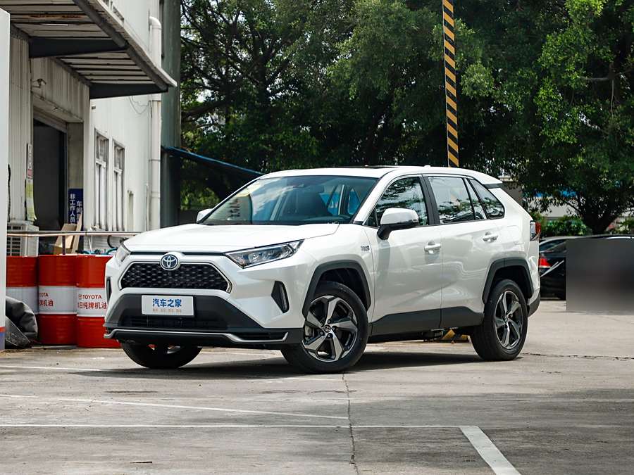 Toyota RAV4 Hybrid 2024 2024款 2.5L 四驱旗舰Pro