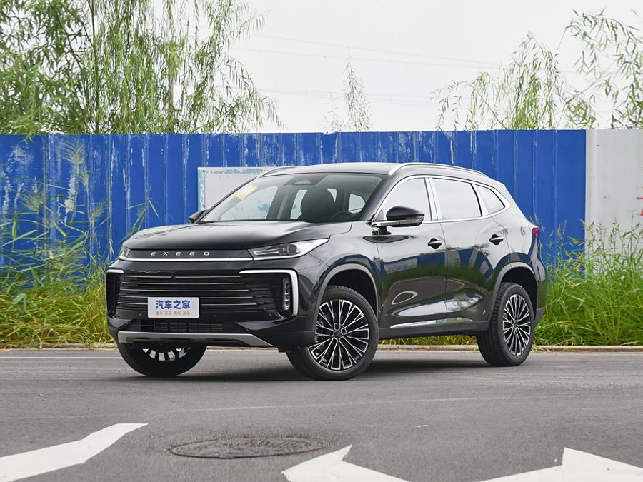 2025 Exeed TXL