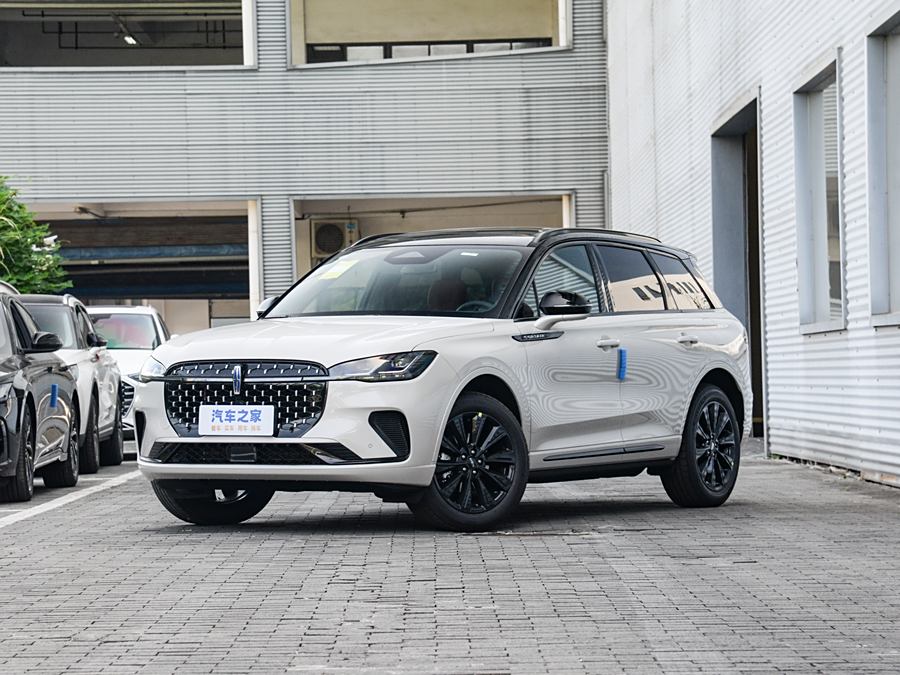 Lincoln Corsair 2024 2024款 1.5T 两驱木兰特别混动版