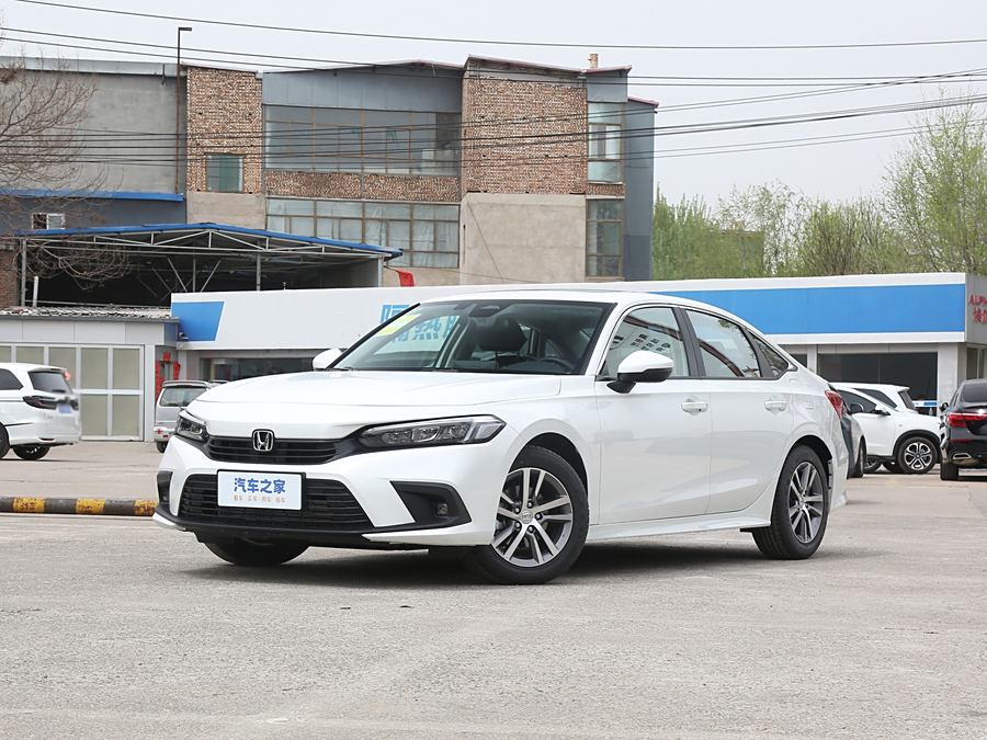 Honda Civic 2023 2023款 240TURBO CVT劲势版