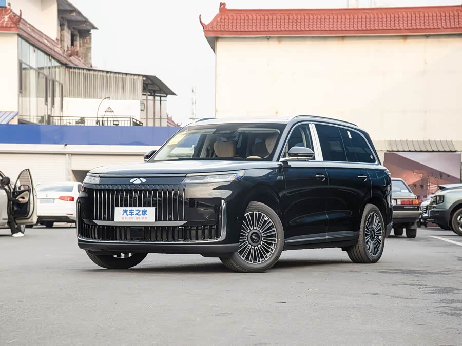 Chery Fulwin T11 2026 2026款 220后驱双IMAX影院版