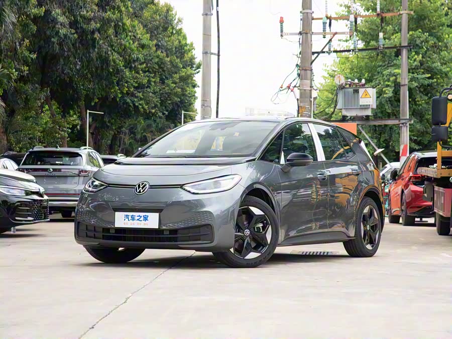 2026 Volkswagen ID.3