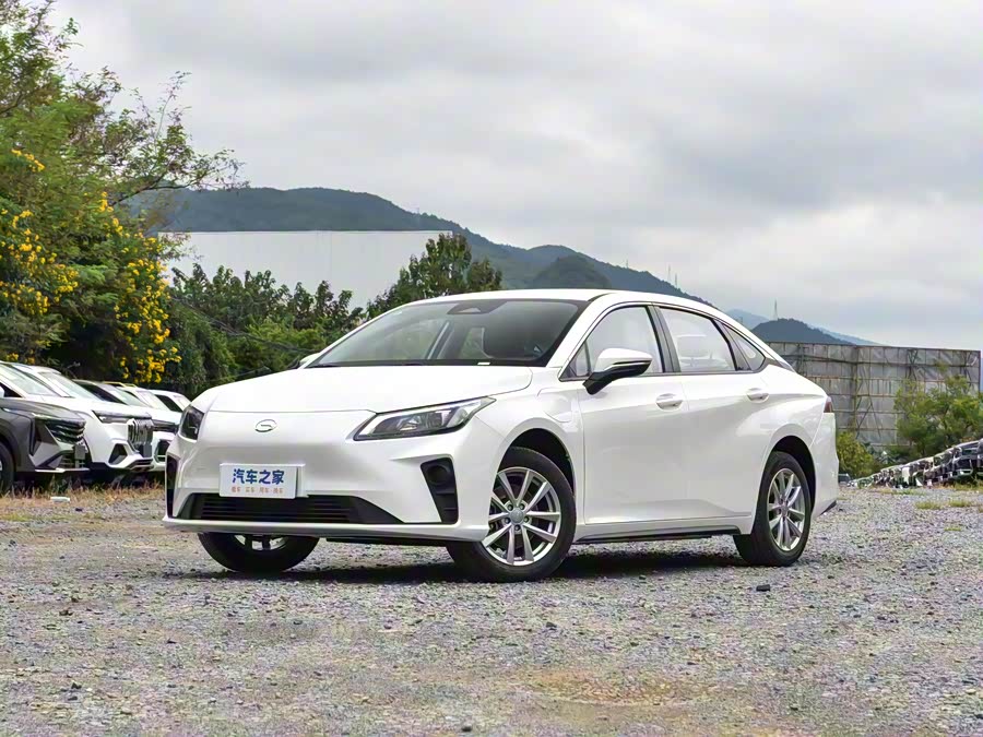 GAC Aion S 2026 2026款 炫 580