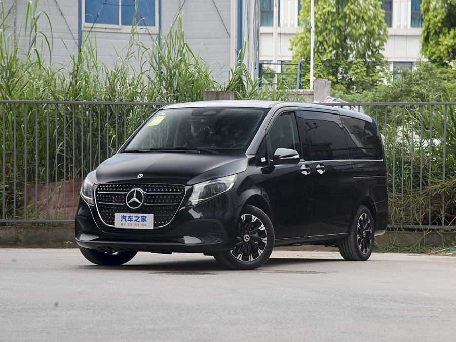 Mercedes-Benz V-Class 2024 2024款 V 300 领航版