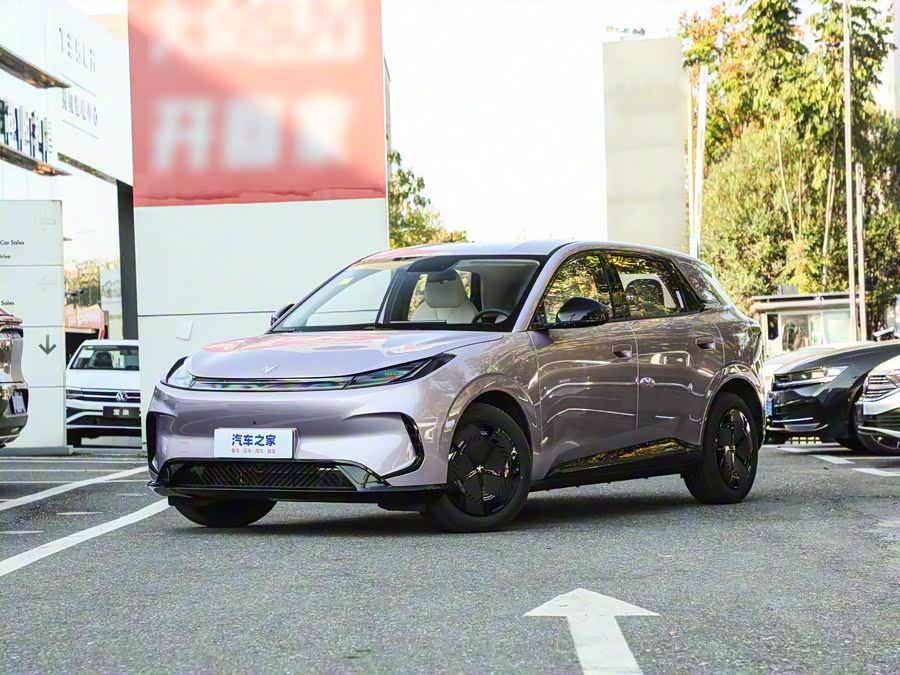 BAIC Arcfox T1 2025 2025款 425 PRO