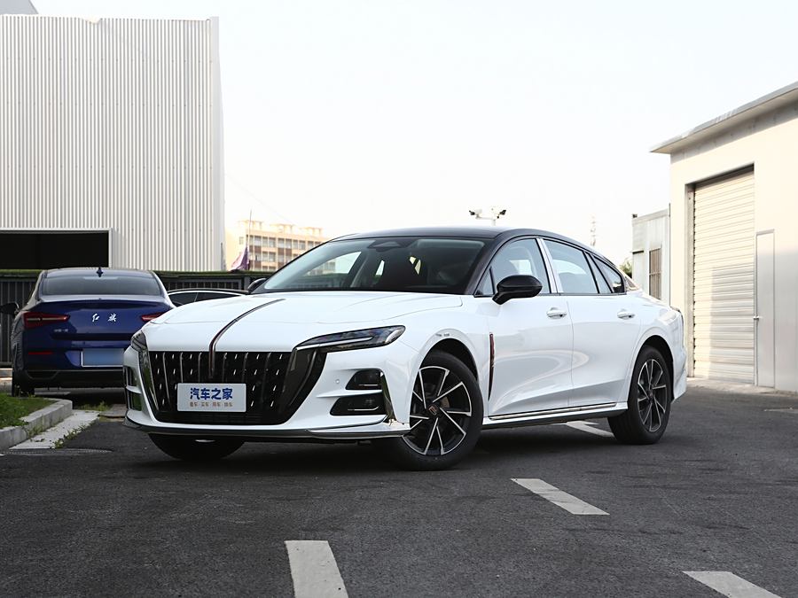 Hongqi H6 2024 2024款 2.0T 致美版