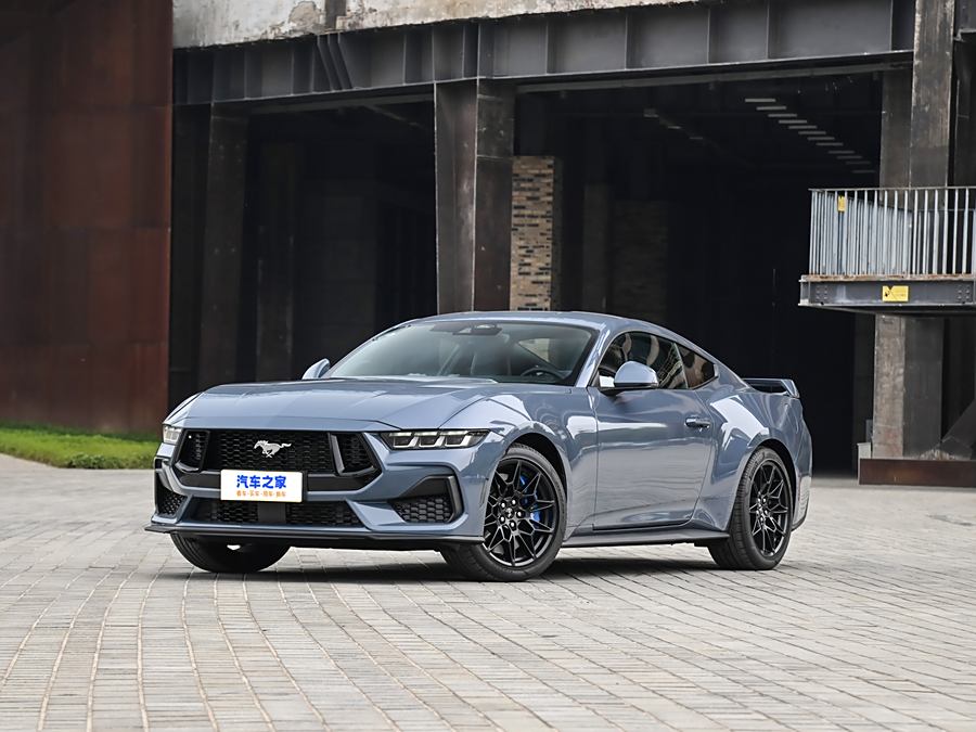 Ford Mustang 2024 2024款 2.3T EcoBoost 硬顶性能版
