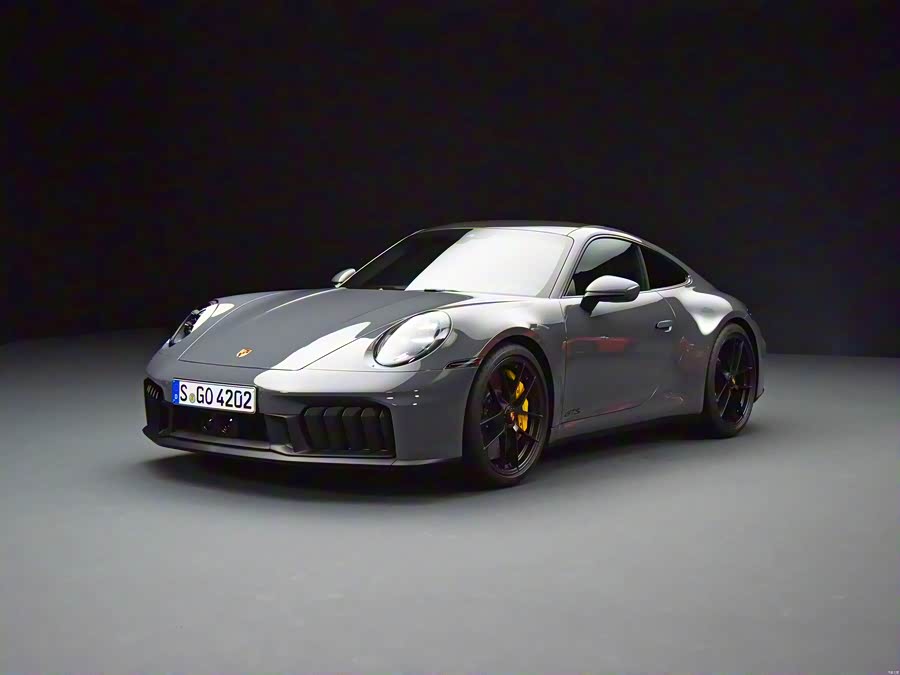 Porsche 911 2026 2026款 Carrera 4 GTS 3.6T
