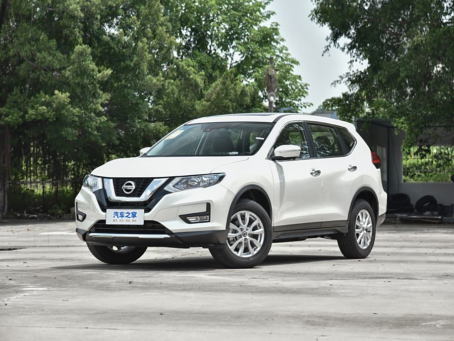 Nissan X-Trail 2023 2023款 经典 2.0L 两驱智联舒享版