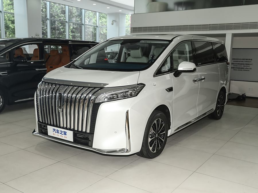 Wey Gaoshan 2023 2023款 四驱尊贵版