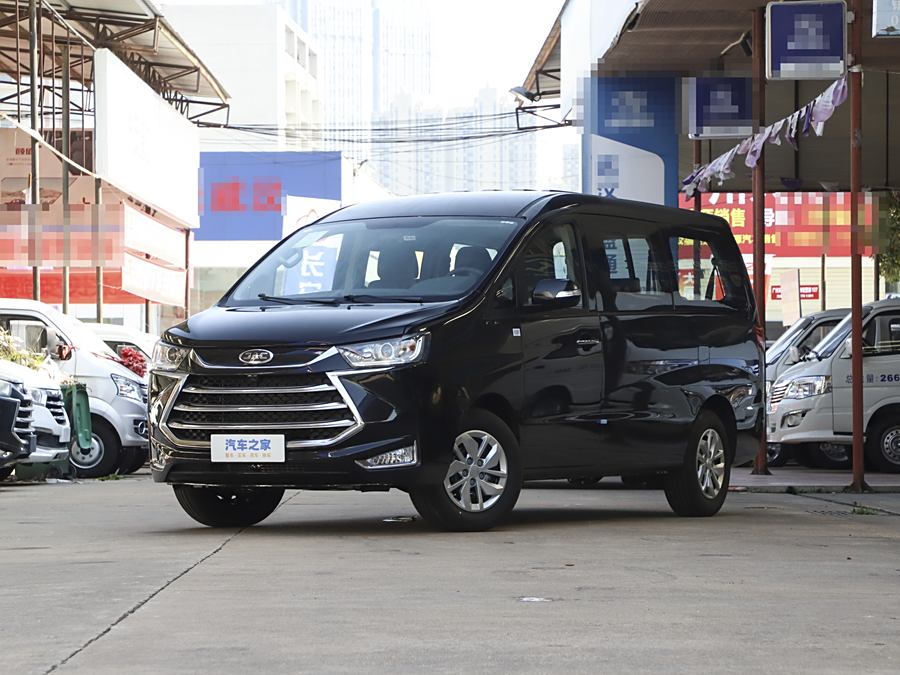 JAC Refine M4 2022 2022款 2.0CTI 柴油 手动劲锐型