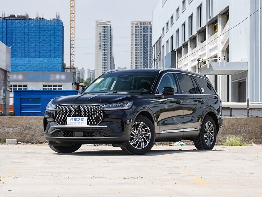 Lincoln Aviator 2024 2024款 3.0T V6 四驱典雅版 六座