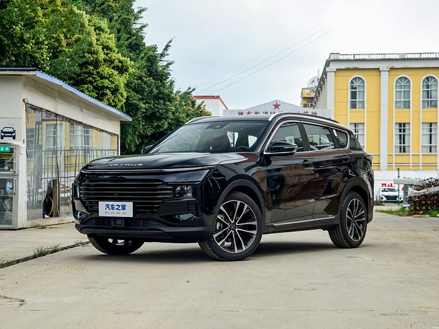 Jetour X70 Plus 2025 2025款 1.5T 旗舰版 7座