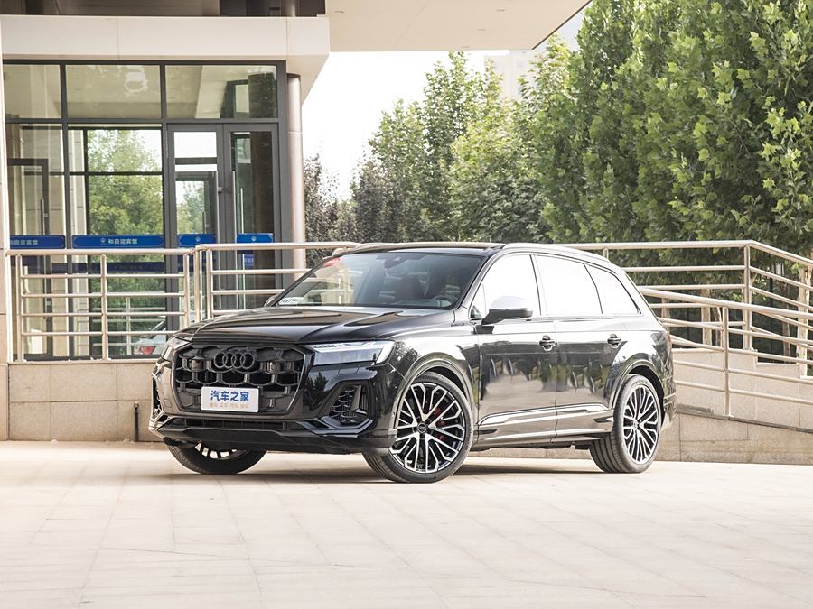 Audi SQ7 2024 2024款 4.0 TFSI