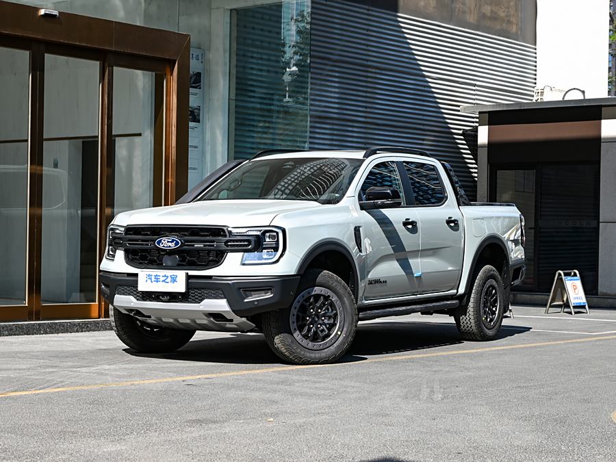 Ford Ranger 2025 2025款 沙狐特别版 汽油