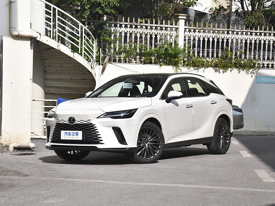 Lexus RX Hybrid 2025 2025款 450h+ 四驱畅享版