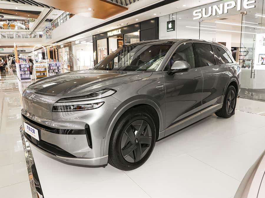 Nio Onvo L90 2025 2025款 Pro 六座版