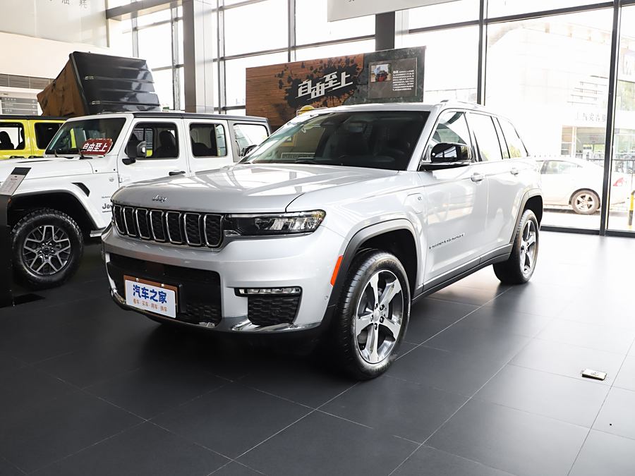 Jeep Grand Cherokee Hybrid 2024 2024款 4xe 高峰版