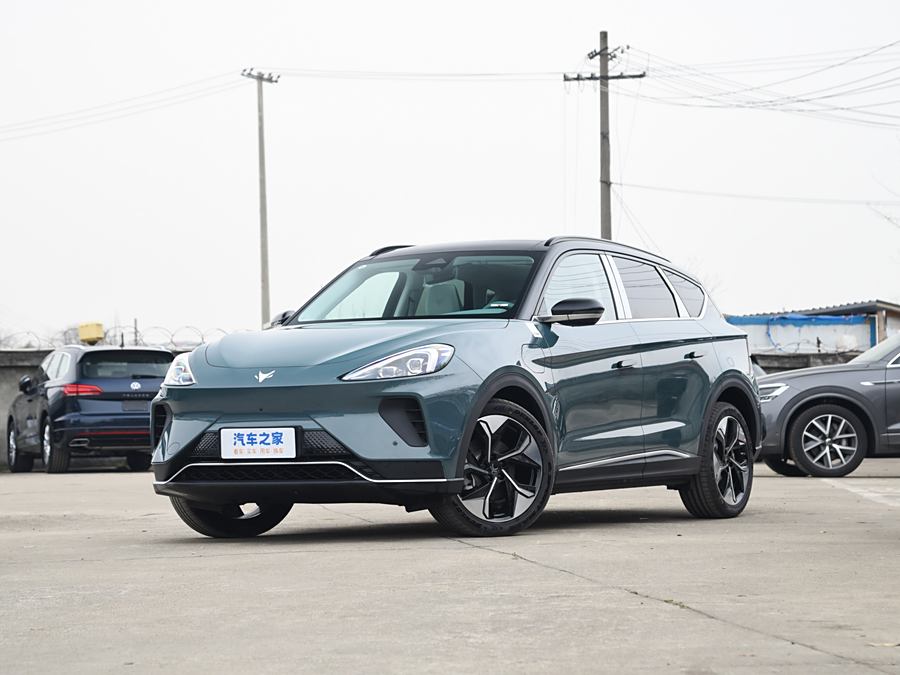 BAIC Arcfox Alpha T 2024 2024款 688E+ 森林版PRO 160kW