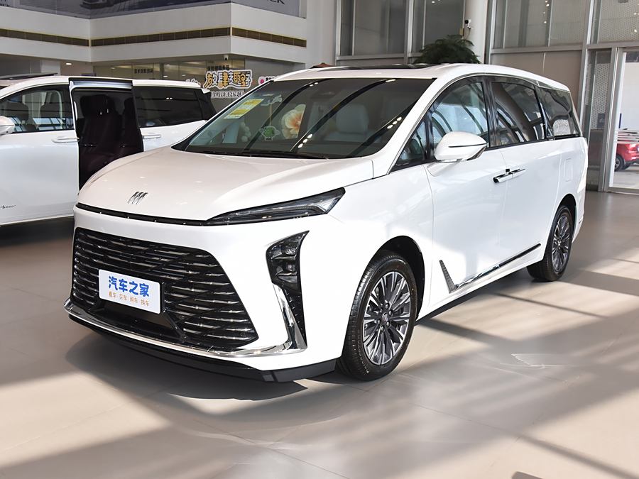 Buick GL8 ES 2025 2025款 陆尊 智享版