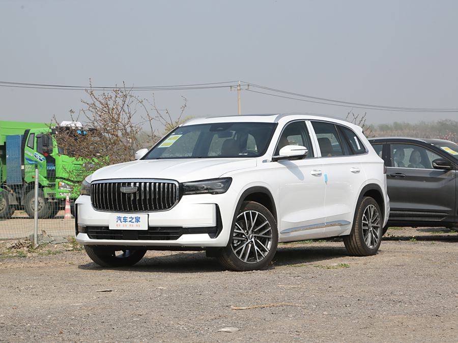 Geely Monjaro Thor Hybrid 2024 2024款 油混 1.5T 星云版