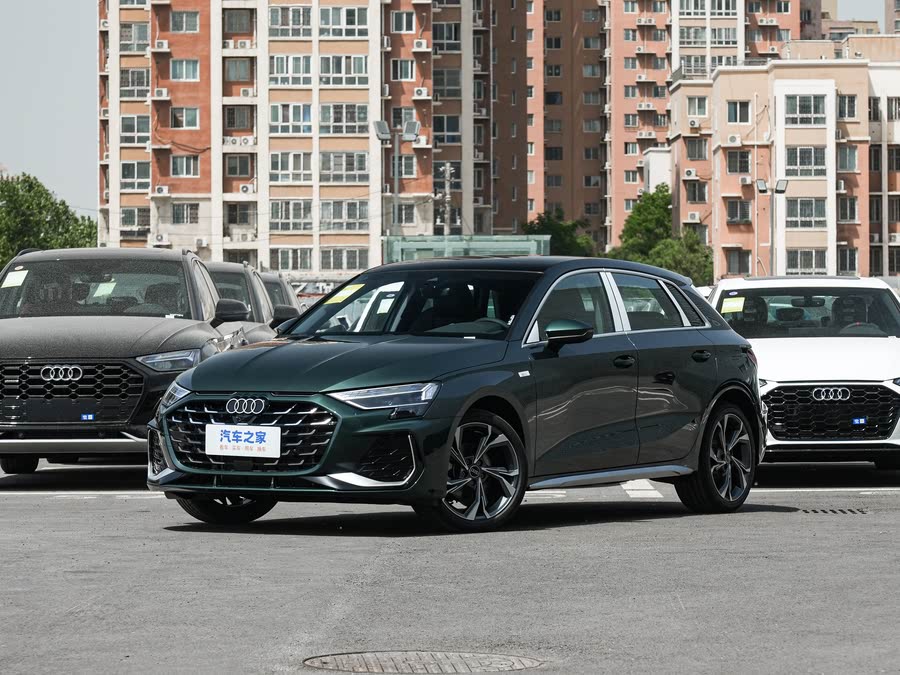 Audi A3 2026 2026款 Sportback 35TFSI 飞驰尊享型