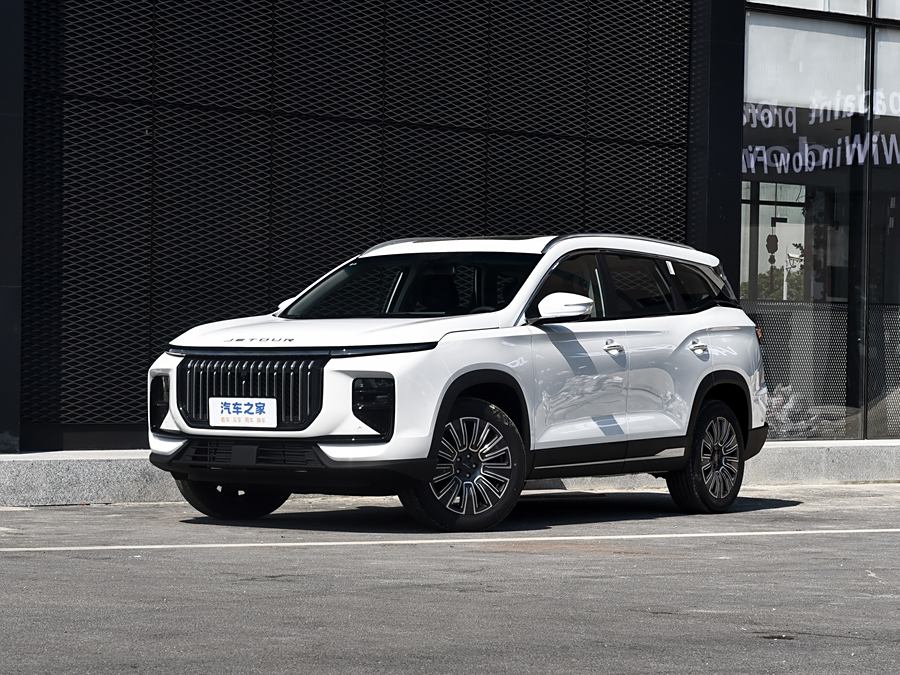 Jetour X90 Pro 2024 2024款 1.6T DCT豪华版 7座