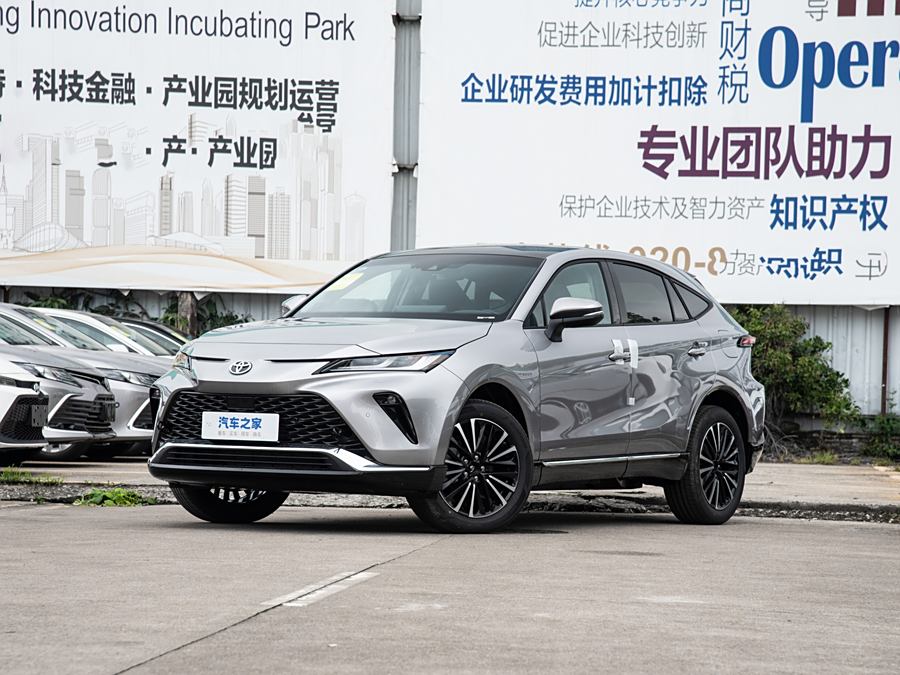 Toyota Venza 2023 2023款 2.0L CVT两驱尊贵版