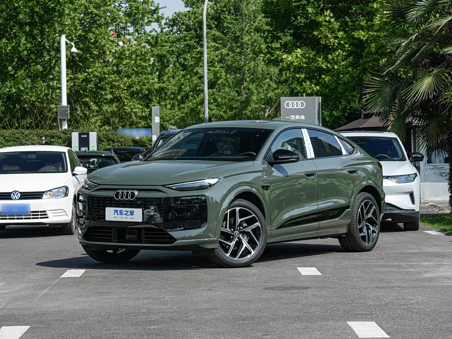 2026 Audi Q6L e-tron Sportback