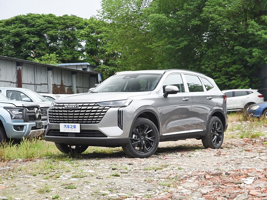 Haval H6 2024 2024款 1.5T 两驱Max