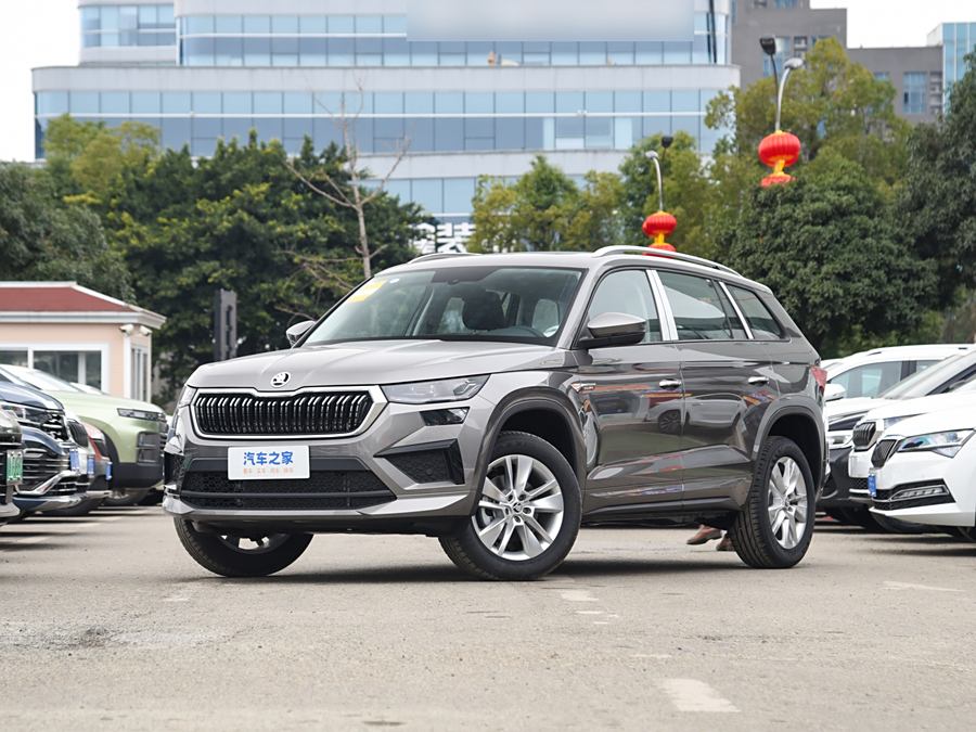 Skoda Kodiaq 2024 2024款 TSI330 5座两驱实力版