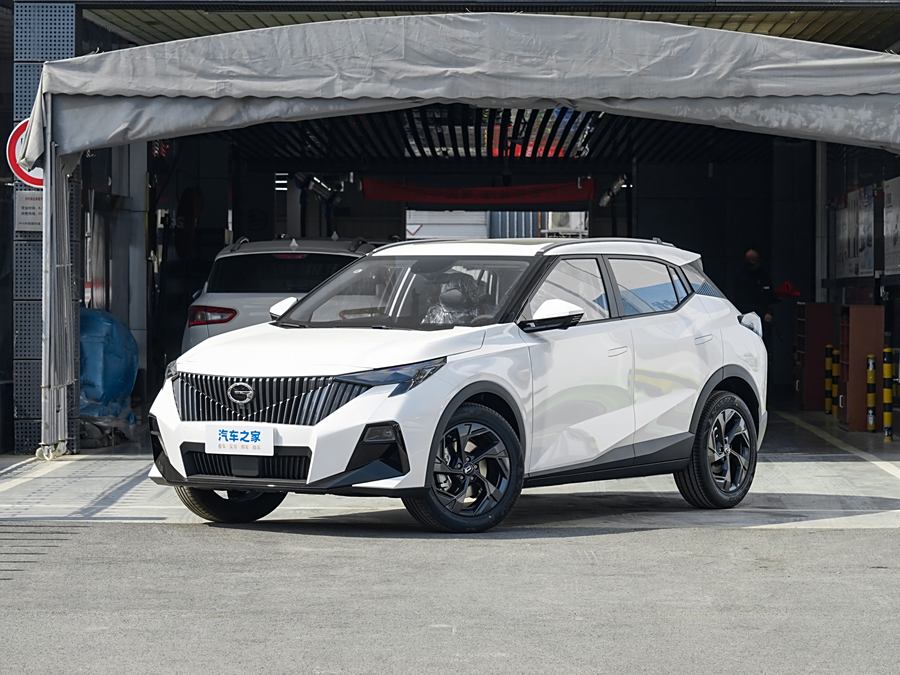 GAC Trumpchi GS3 2023 2023款 影速 270T 劲享版