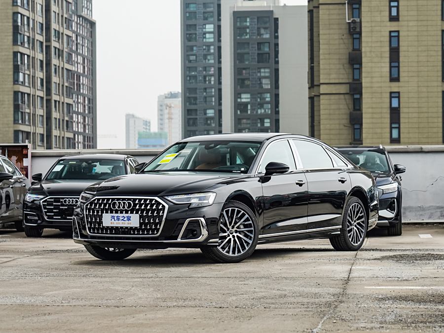 Audi A8 2025 2025款 A8L 55 TFSI quattro 旗舰型