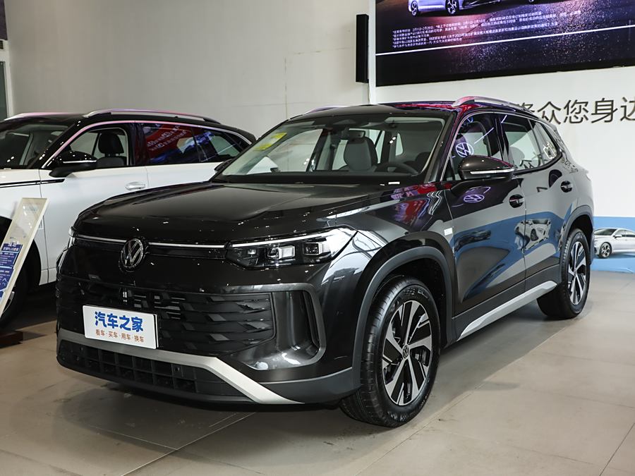 Volkswagen Tayron 2025 2025款 探岳L 330TSI 两驱精英