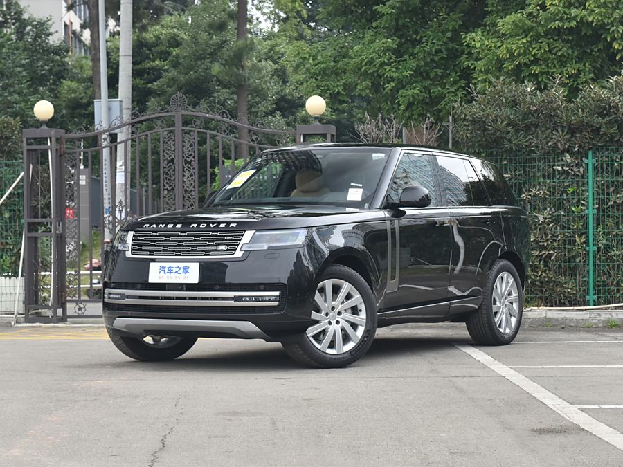 Land Rover Range Rover 2024 2024款 3.0 L6 360PS 盛世版