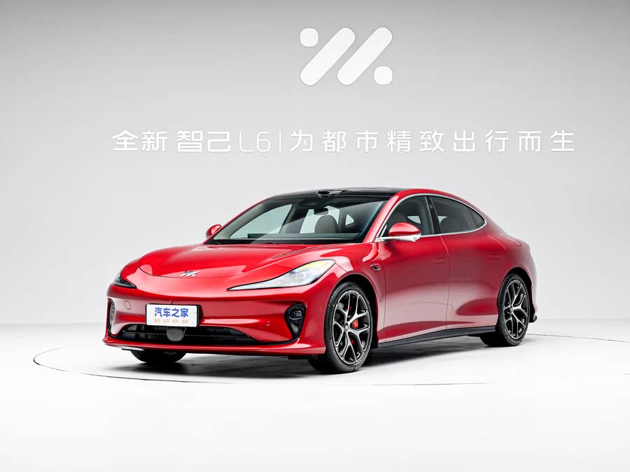 IM motors L6 2025 2025款 Ultra