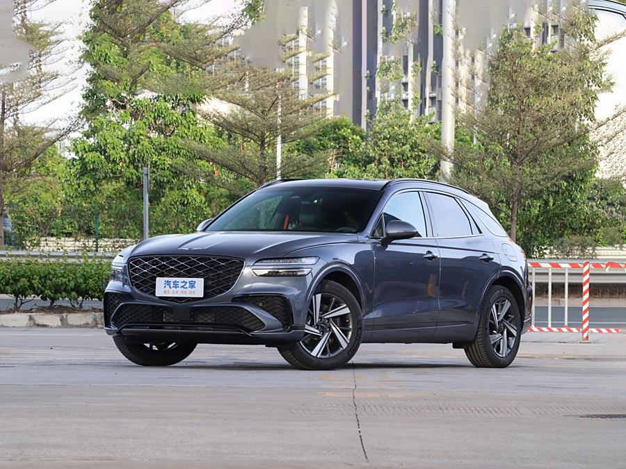 Genesis GV70 2025 2025款 2.5T 两驱豪华版