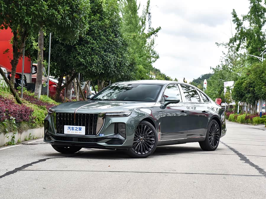 2025 Hongqi H9