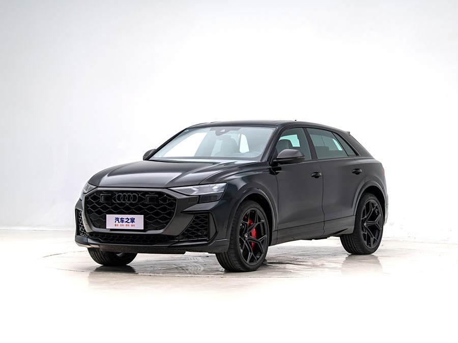 Audi RS Q8 2025 2025款 RS Q8 4.0T 45周年纪念版