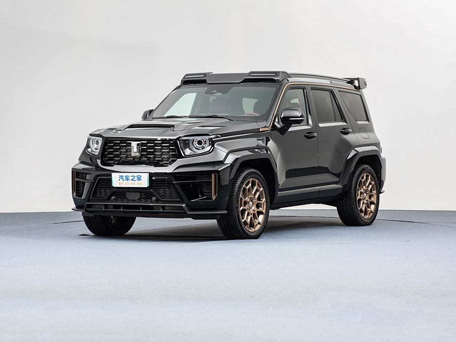 Tank 700 Hybrid 2024 2024款 Hi4-T 首发限定版